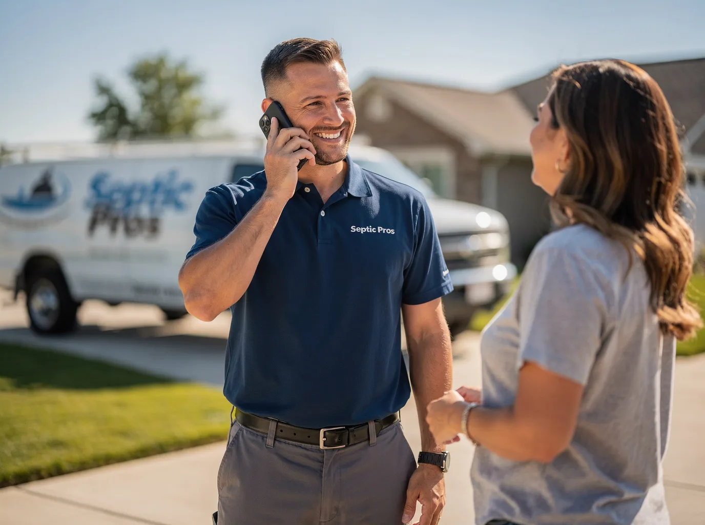 Septic Tank Pumping Grand Mound, IA FAQs